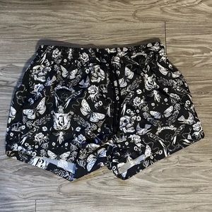 Zara Men’s swim trunks